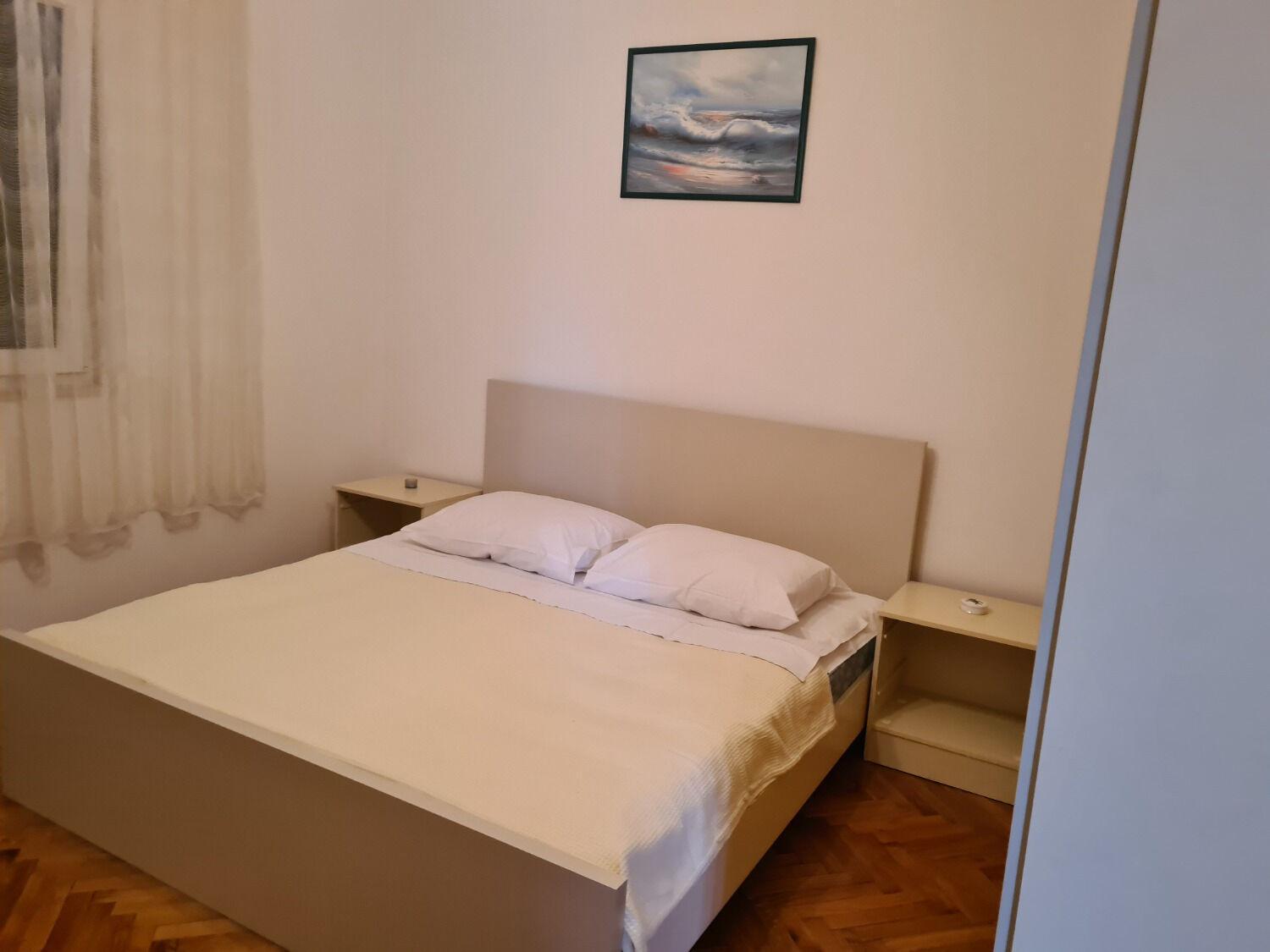 Apartments Stosa Nin Exterior photo