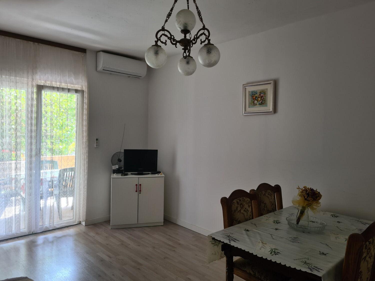 Apartments Stosa Nin Exterior photo
