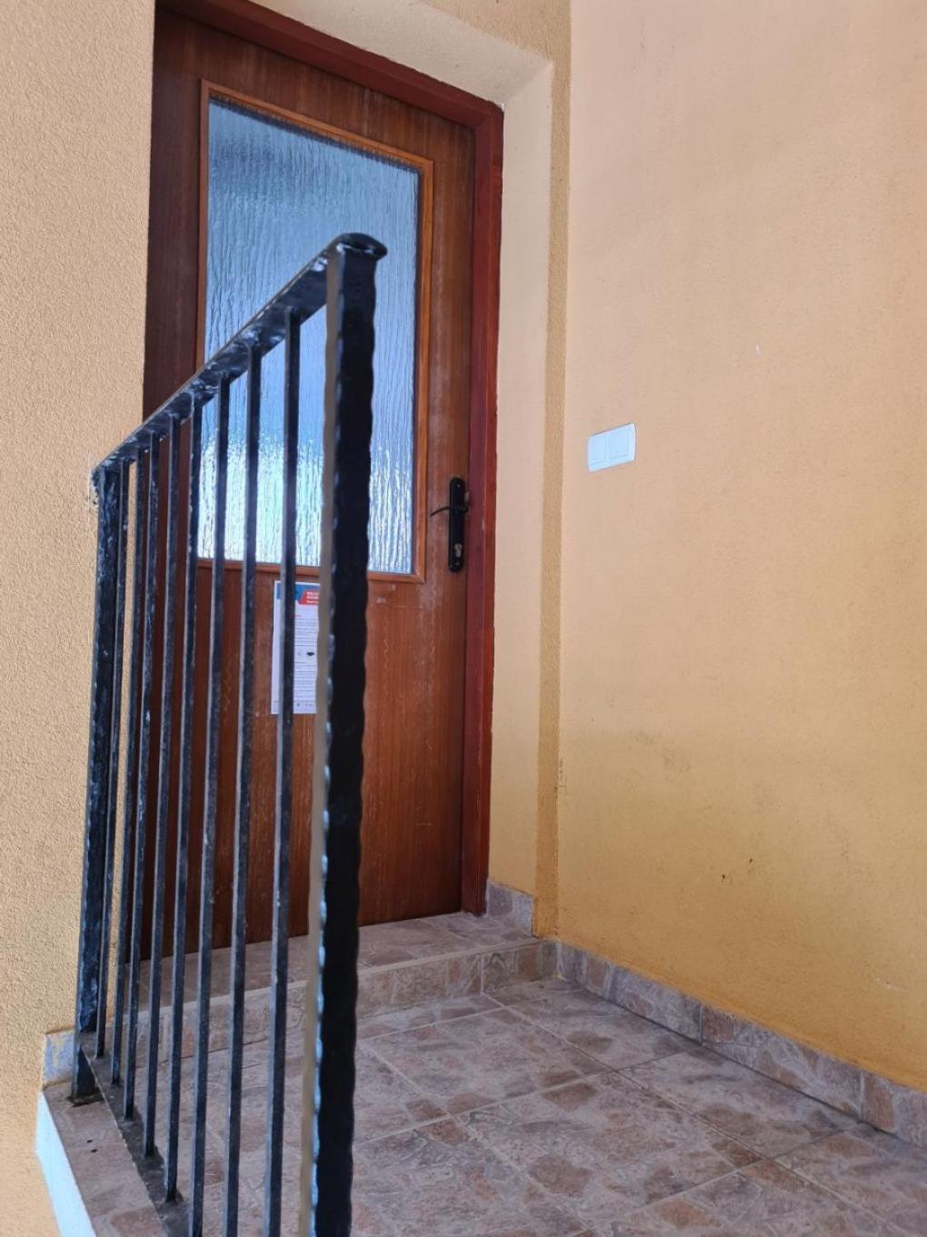 Apartments Stosa Nin Exterior photo