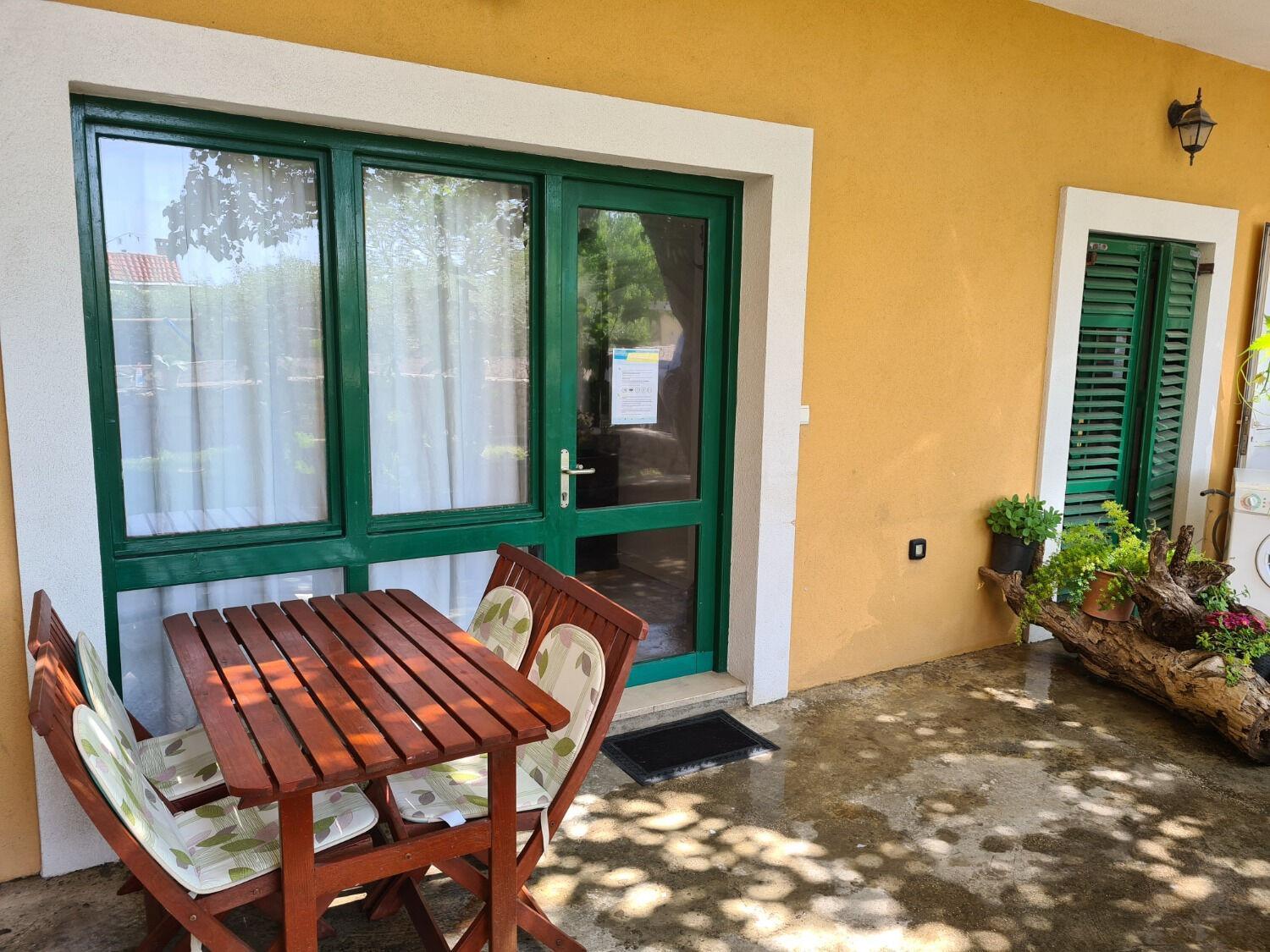 Apartments Stosa Nin Exterior photo