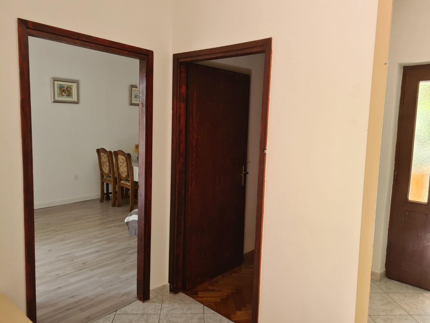 Apartments Stosa Nin Exterior photo
