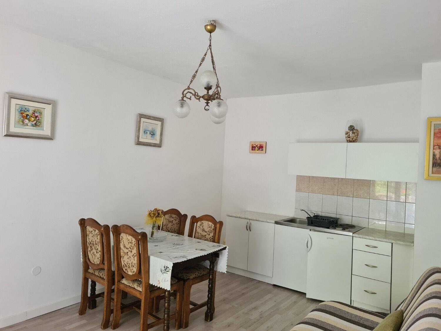 Apartments Stosa Nin Exterior photo